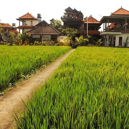 Cenik House Ubud Zewnętrze zdjęcie