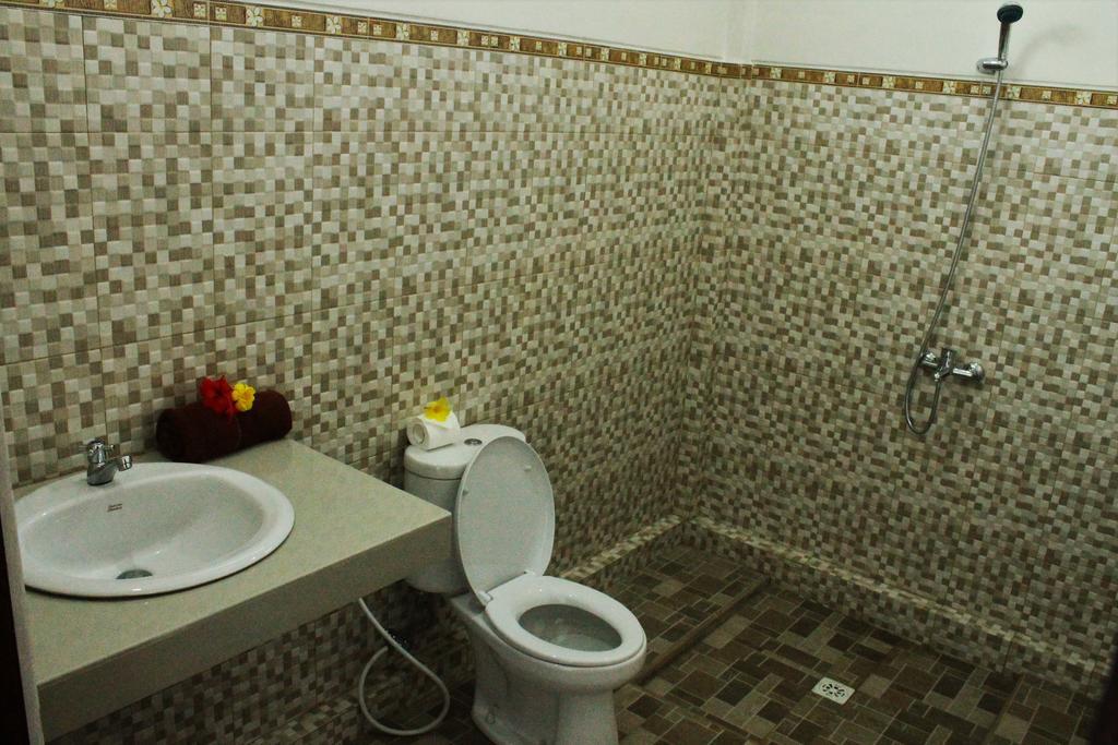 Cenik House Ubud Zewnętrze zdjęcie