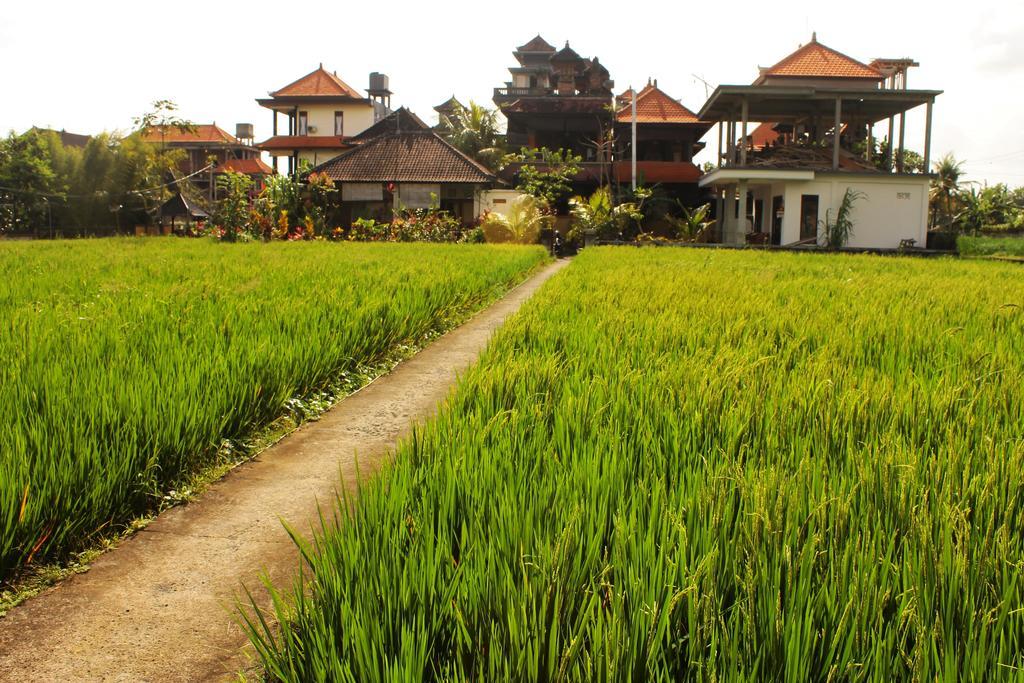 Cenik House Ubud Zewnętrze zdjęcie