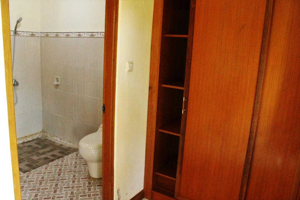 Cenik House Ubud Zewnętrze zdjęcie