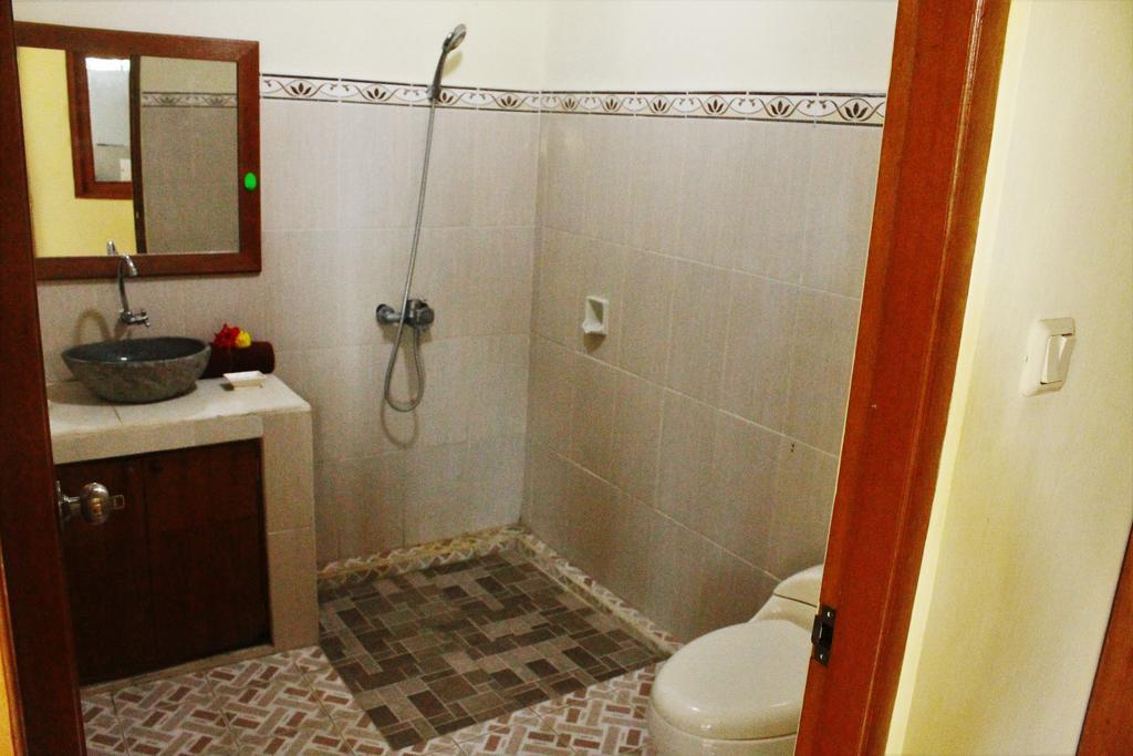 Cenik House Ubud Zewnętrze zdjęcie