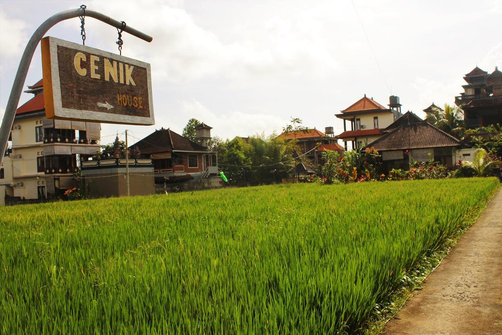 Cenik House Ubud Zewnętrze zdjęcie
