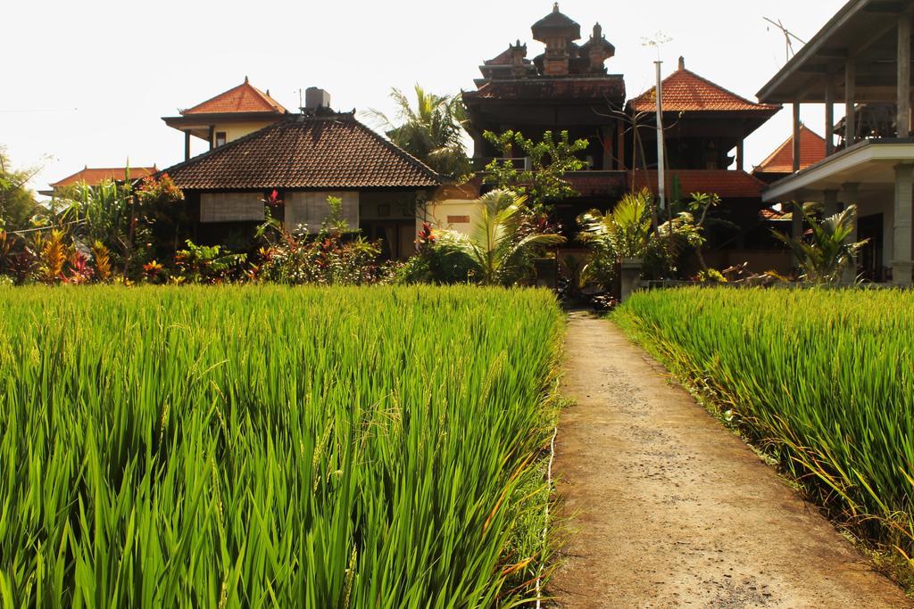 Cenik House Ubud Zewnętrze zdjęcie