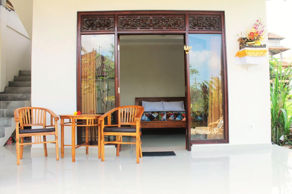 Cenik House Ubud Zewnętrze zdjęcie