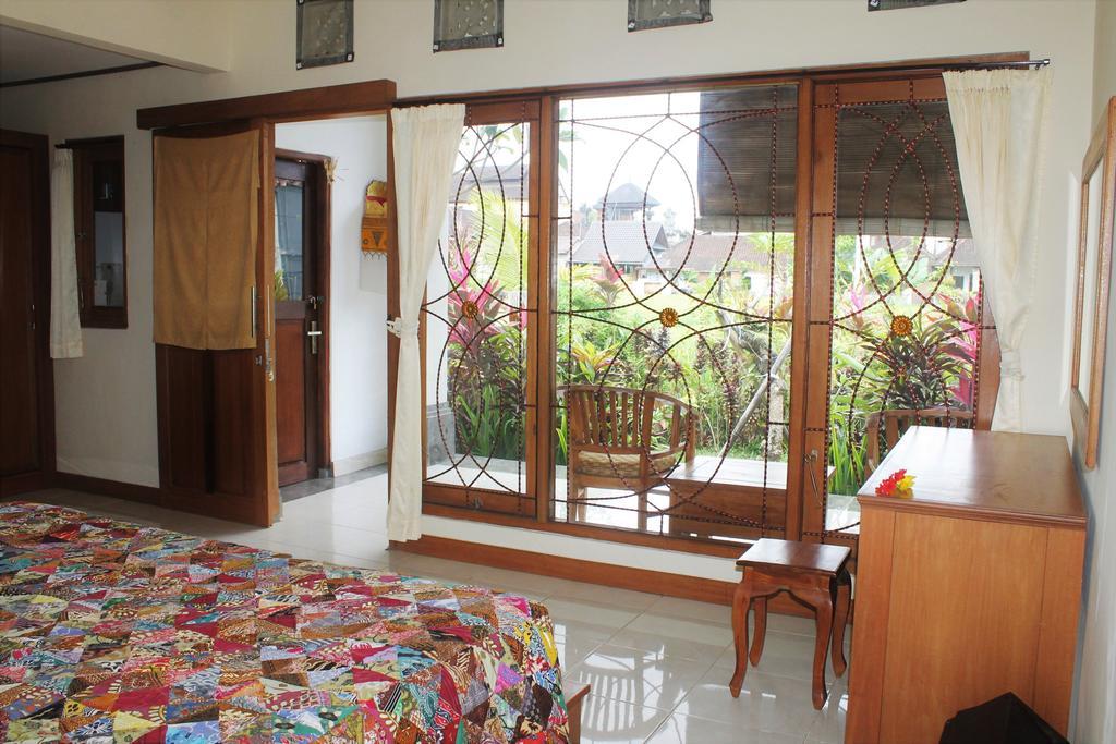 Cenik House Ubud Zewnętrze zdjęcie