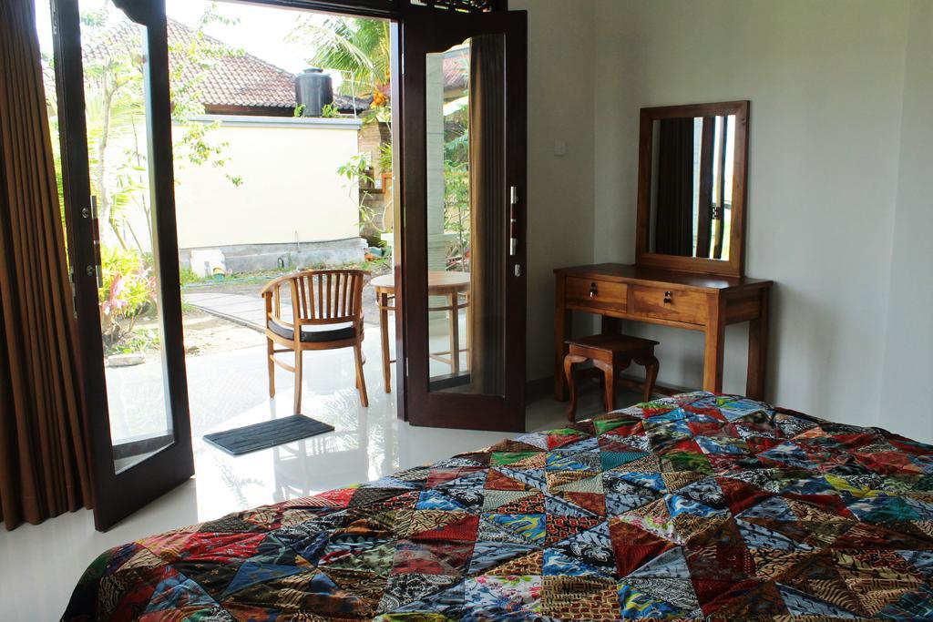 Cenik House Ubud Zewnętrze zdjęcie