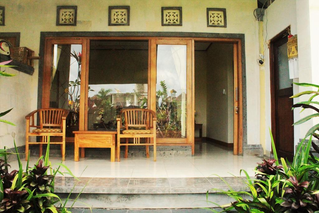 Cenik House Ubud Zewnętrze zdjęcie
