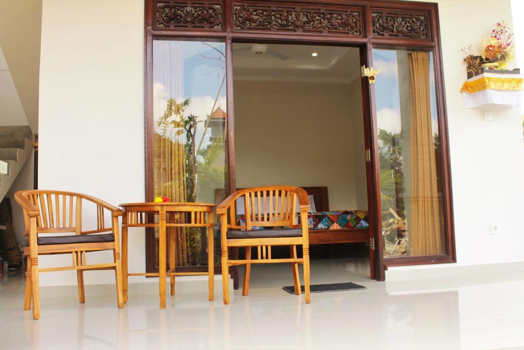Cenik House Ubud Zewnętrze zdjęcie