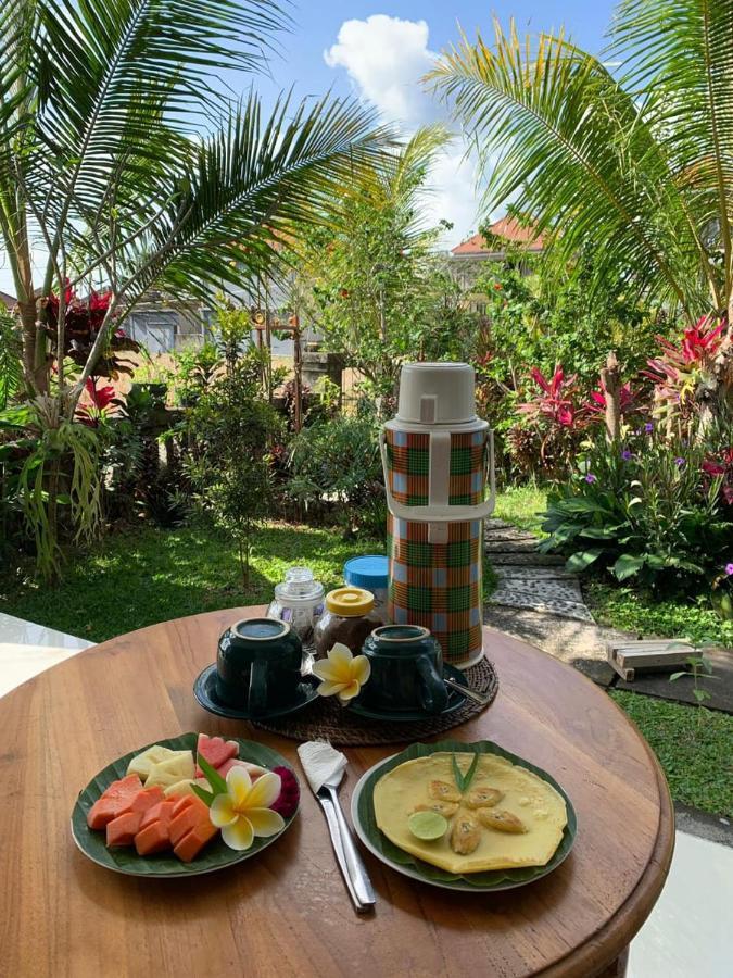 Cenik House Ubud Zewnętrze zdjęcie
